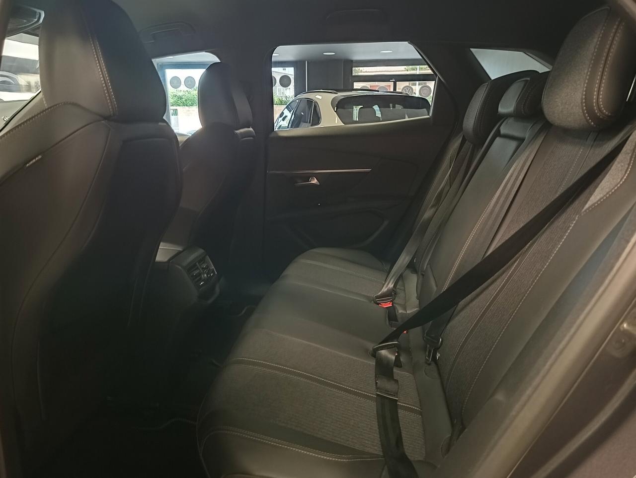 Peugeot 3008 BlueHDi 130 S&S EAT8 GT Line