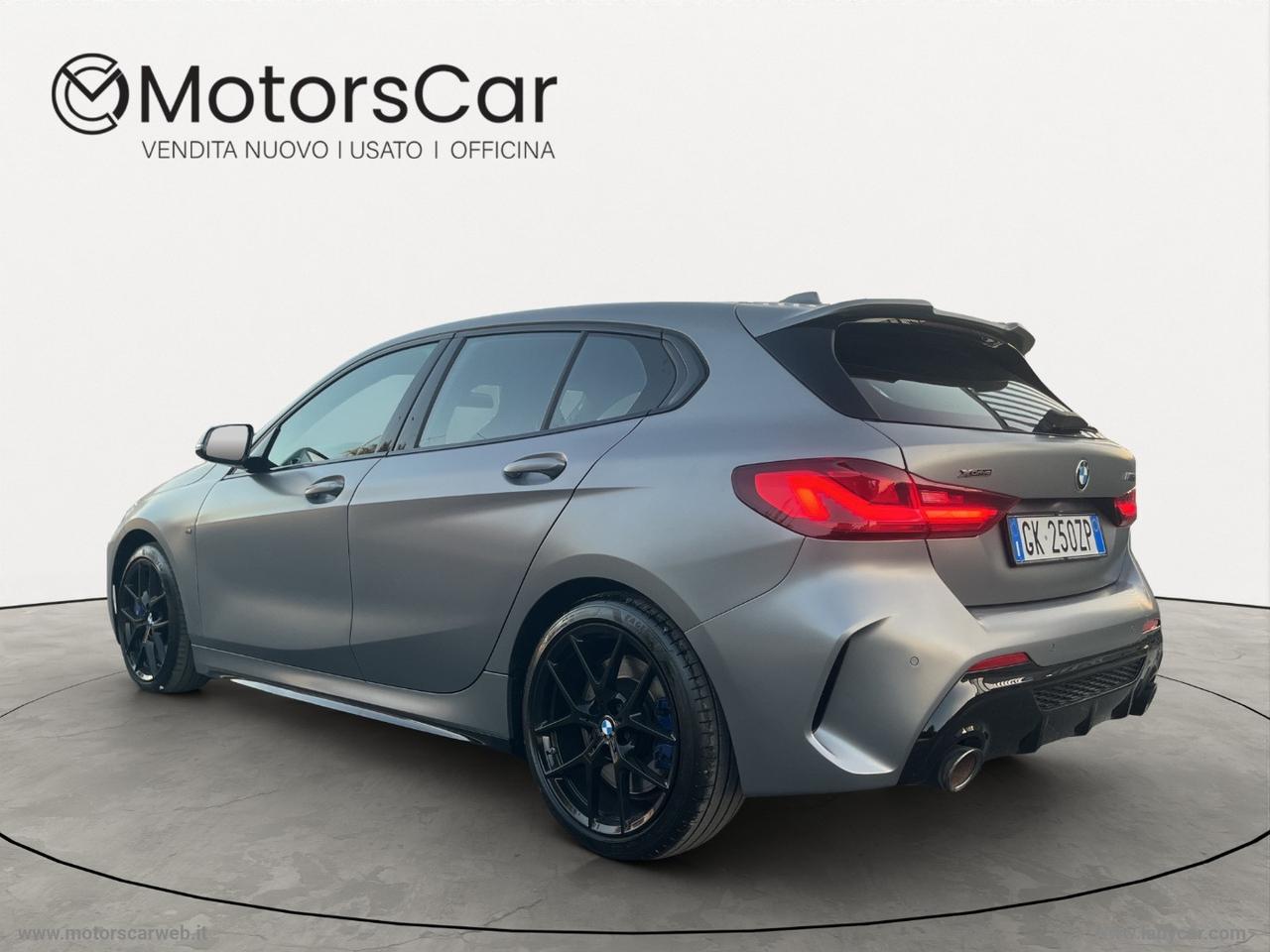 BMW M 135i xDrive Colorvision Edition