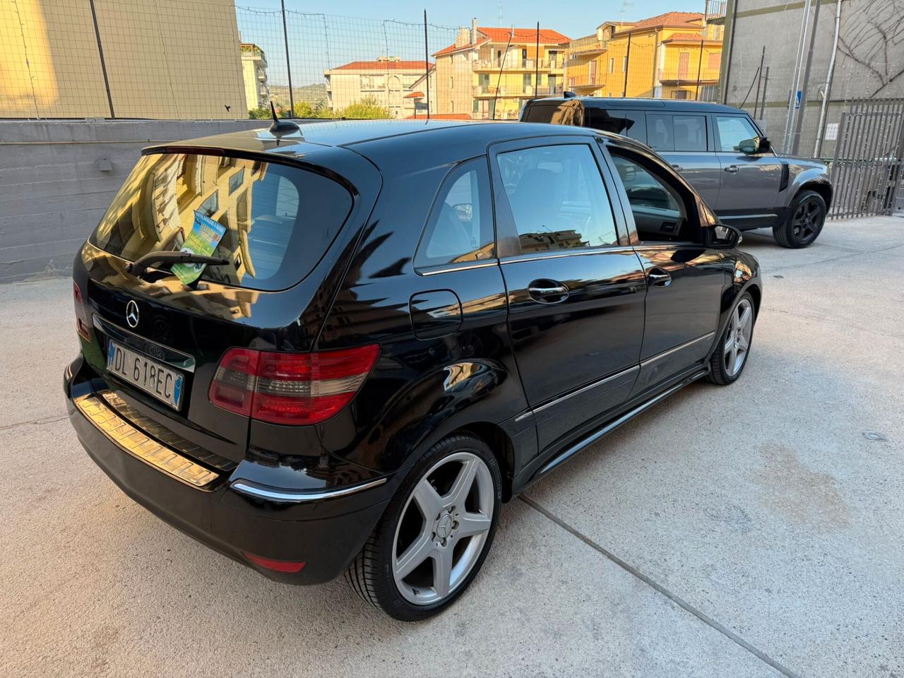 Mercedes-benz B 200 CDI Sport