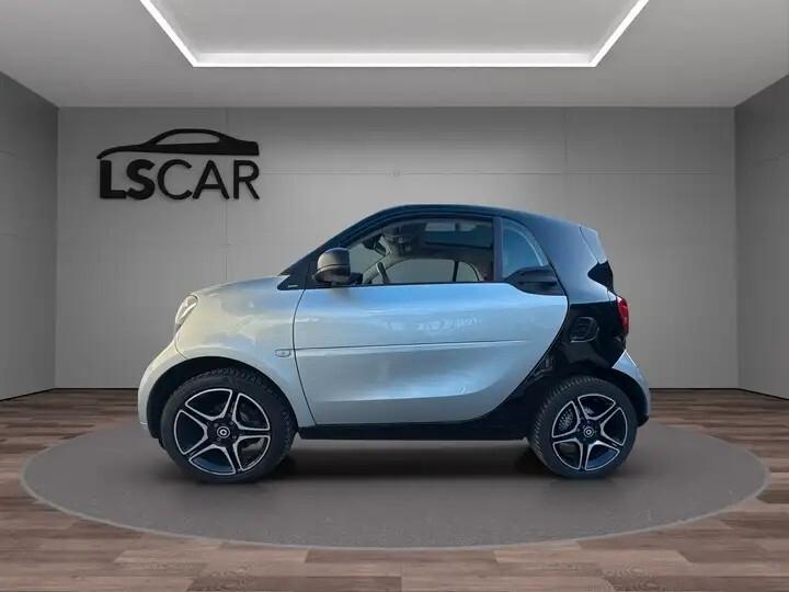 Smart ForTwo 70 1.0 Passion
