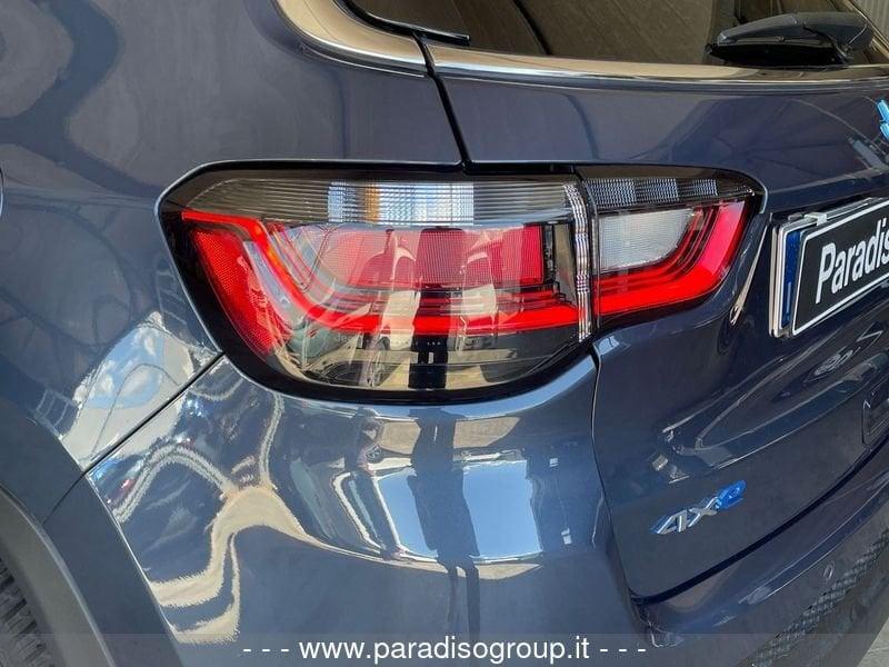 Jeep Compass 1.3 PHEV | LIMITED 4XE | 130CV - 2023