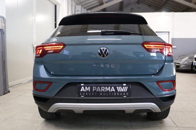VOLKSWAGEN T-Roc 1.5 TSI ACT DSG Style