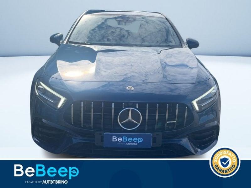 Mercedes-Benz Classe A A 45 S AMG 4MATIC+ AUTO