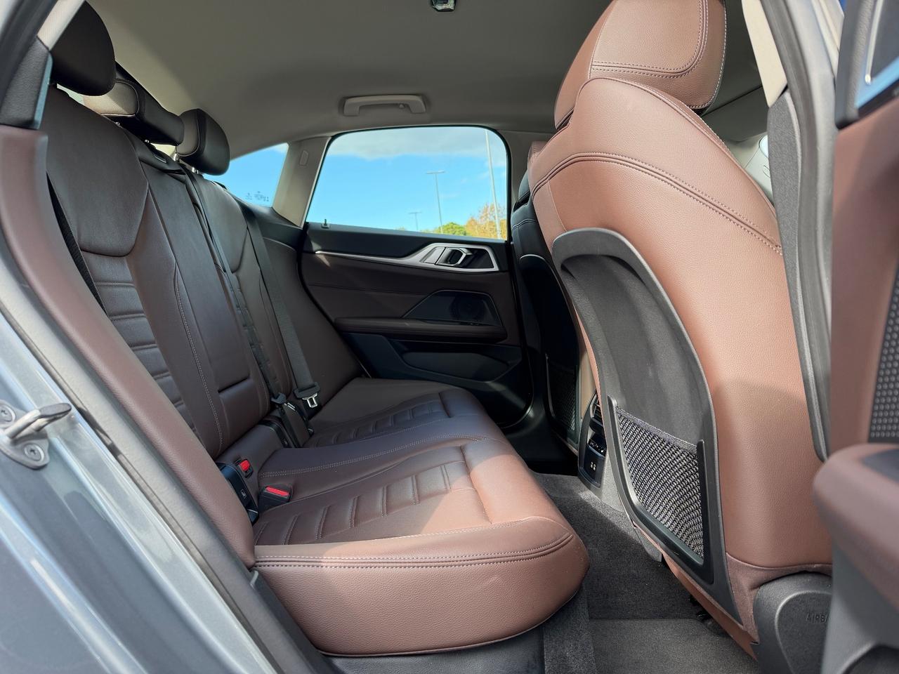 Bmw 4er Gran Coupe 420d xDrive 48V Msport