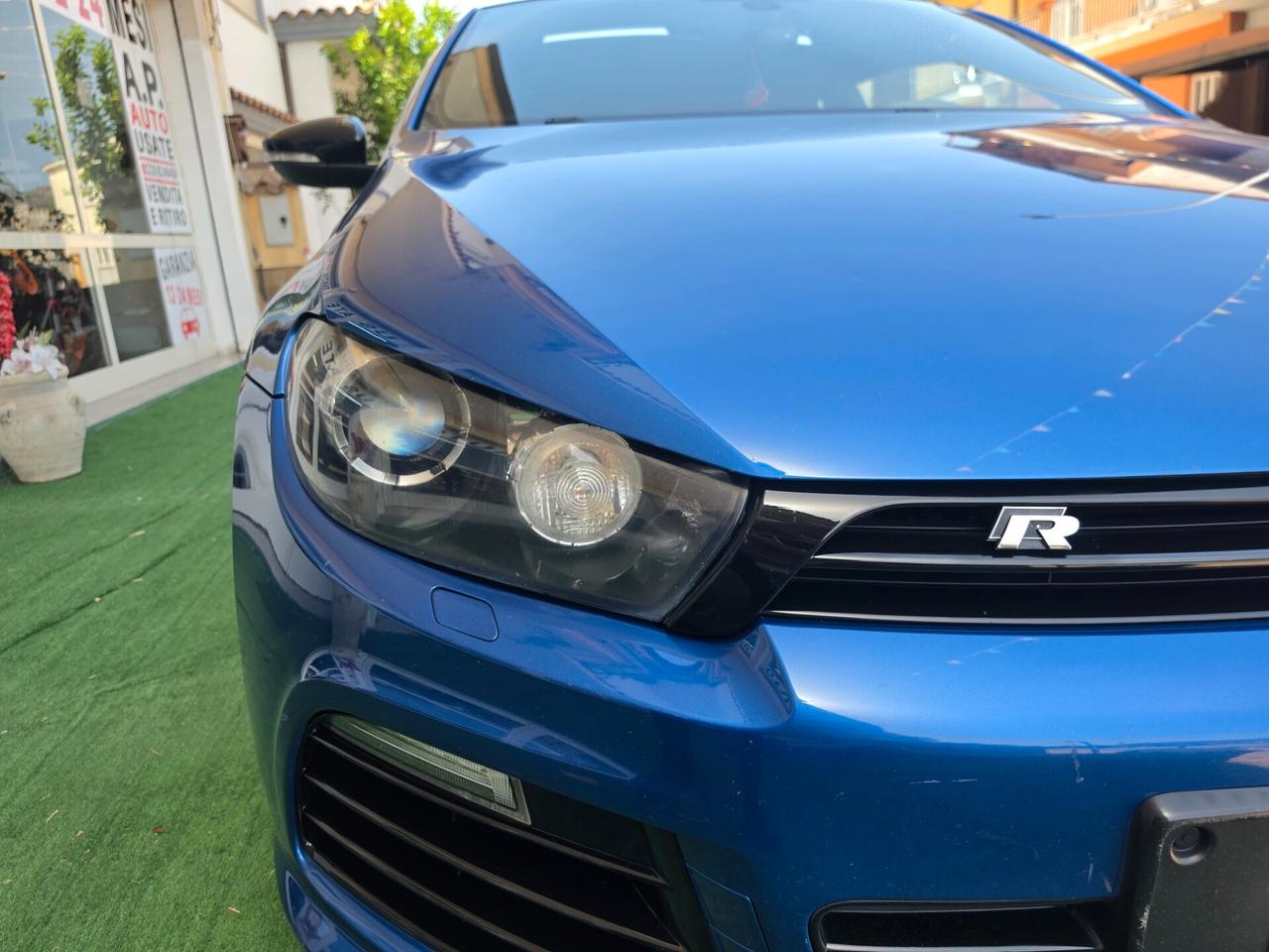 Volkswagen Scirocco R 2.0 TSI 265CV