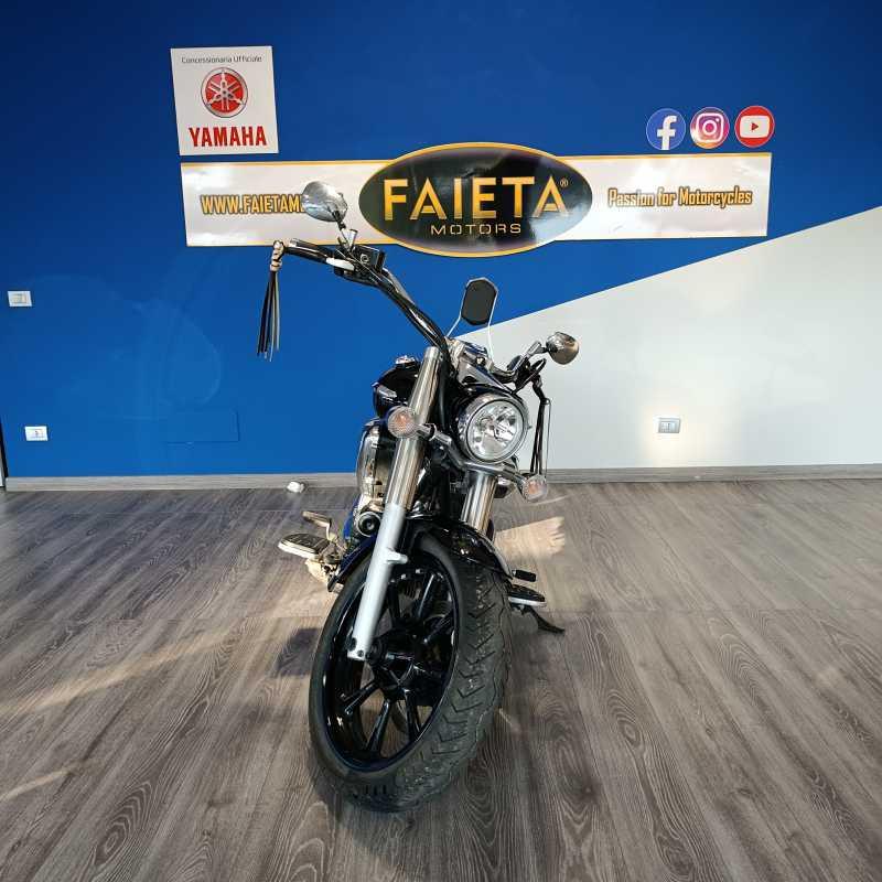 Yamaha XVS 950 A Midnight Star - 2011