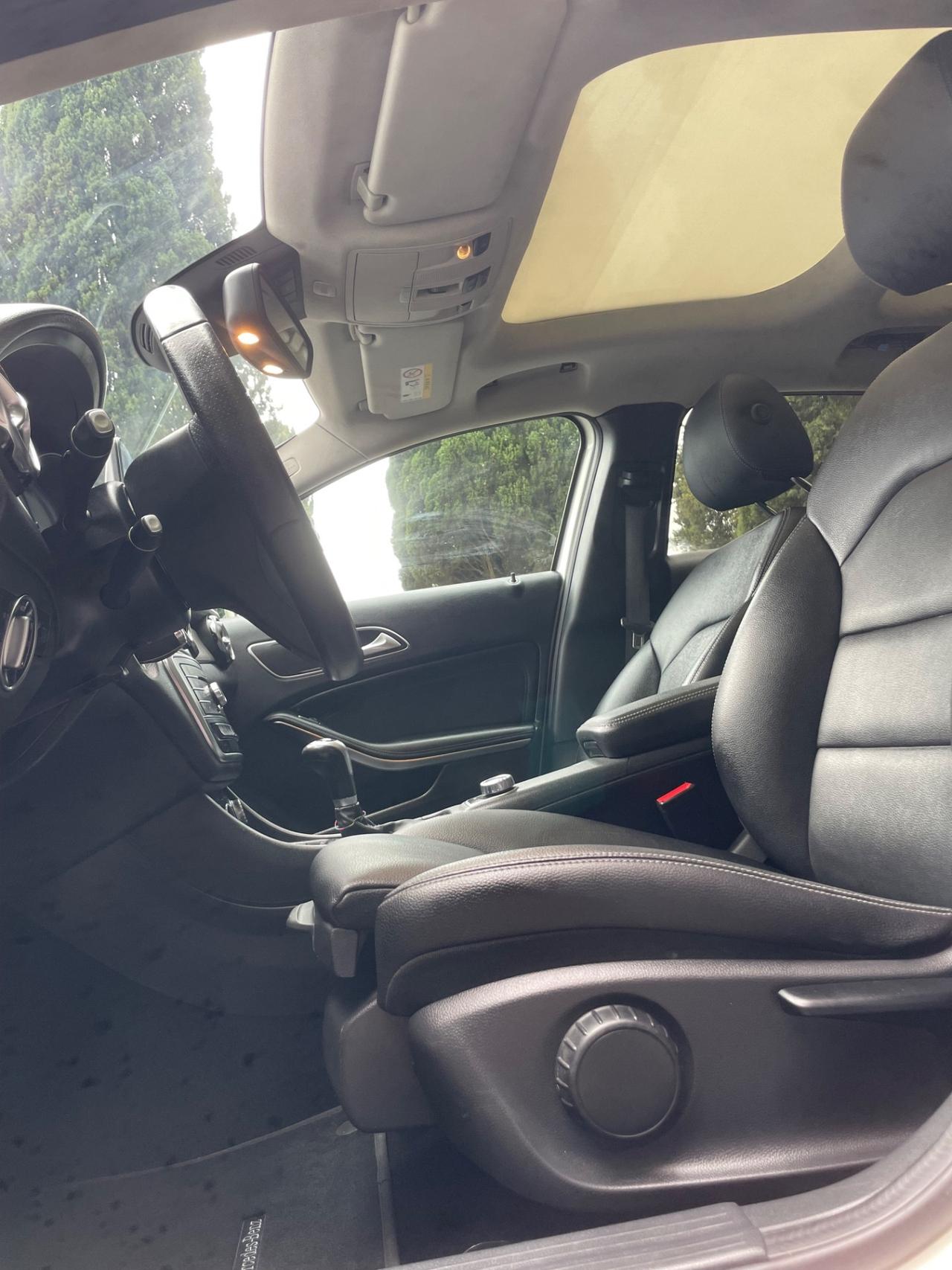 Mercedes-benz A 180 160 d Automatic Premium