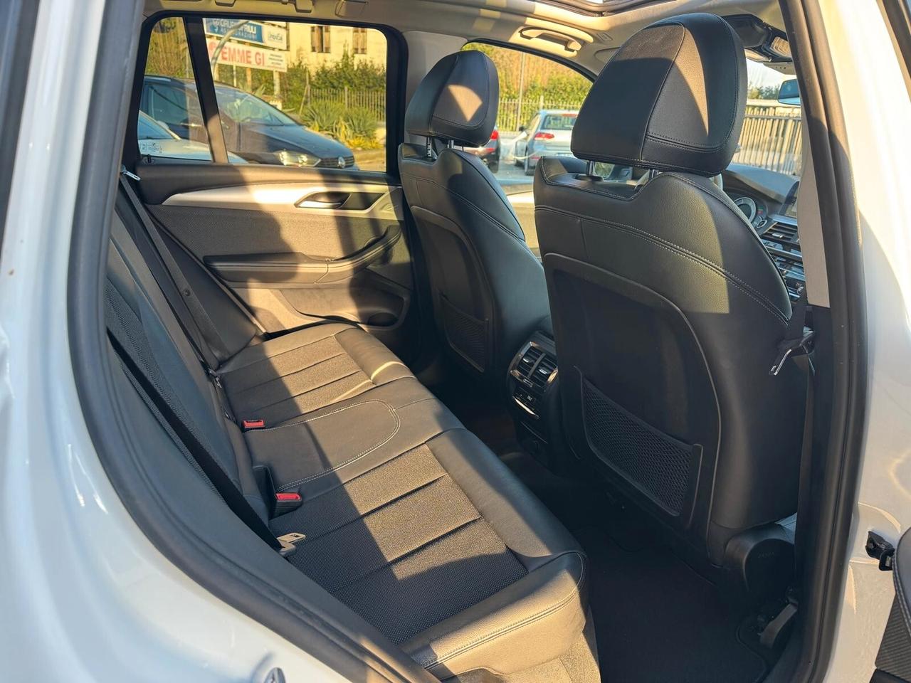 Bmw X3 xDrive20d TETTO PANORAMICO