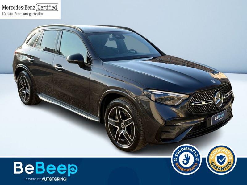 Mercedes-Benz GLC 220D MHEV AMG PREMIUM 4MATIC AUTO