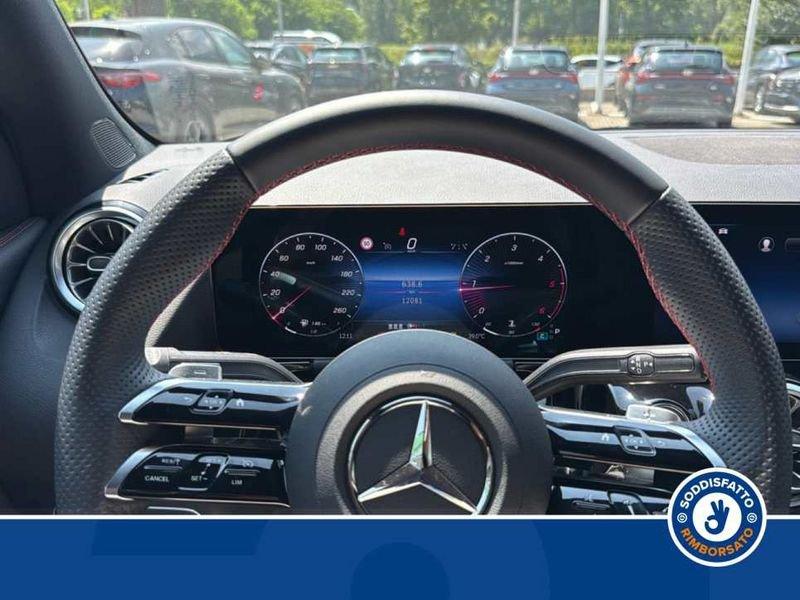 Mercedes-Benz GLA 200d Automatic AMG Line Extra