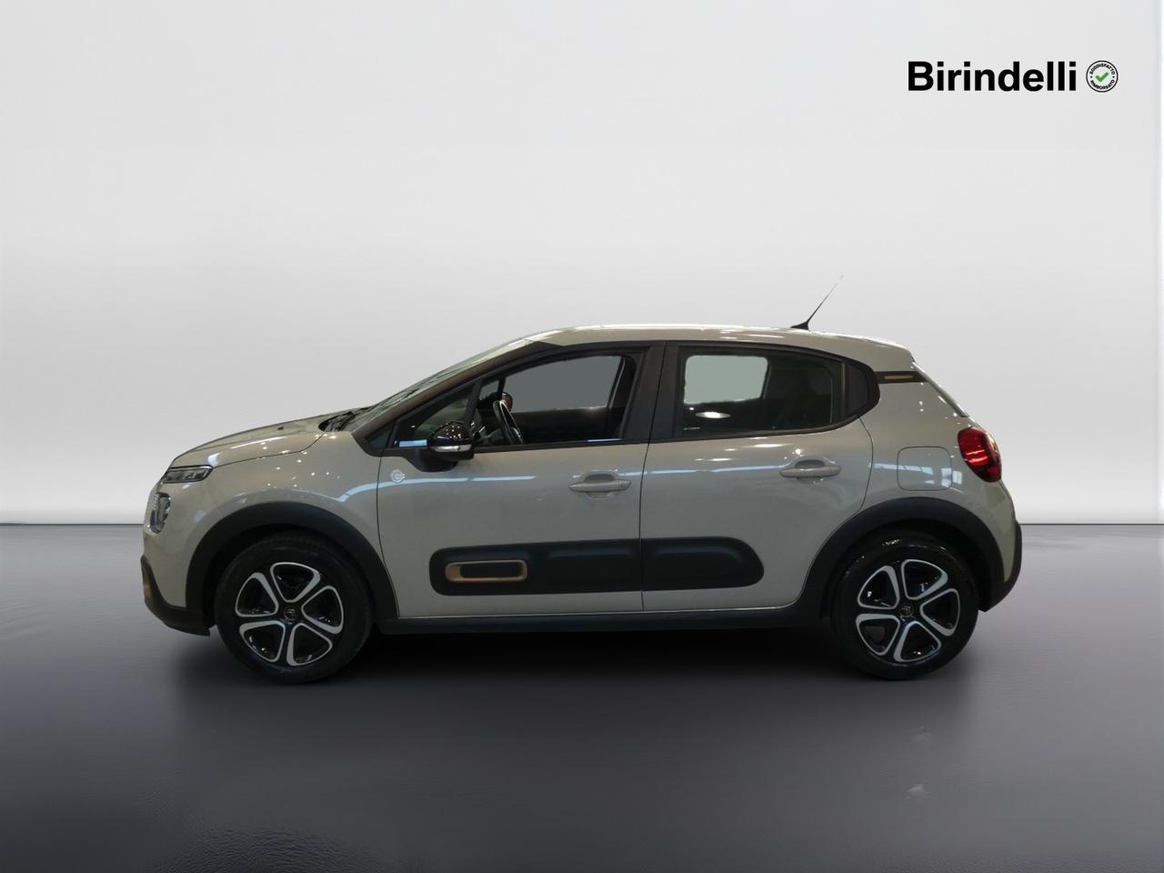 CITROEN C3 3ª serie - C3 BlueHDi 100 S&S You