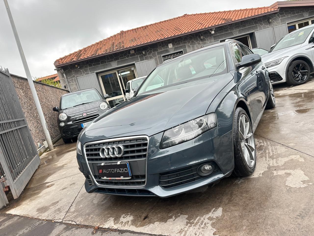 Audi A4 Avant 2.0 TDI 143CV F.AP. Advanced