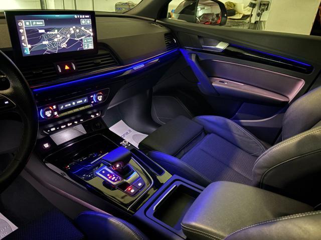 AUDI Q5 SPB Sportback 40 TDI quattro S tronic S line plus.