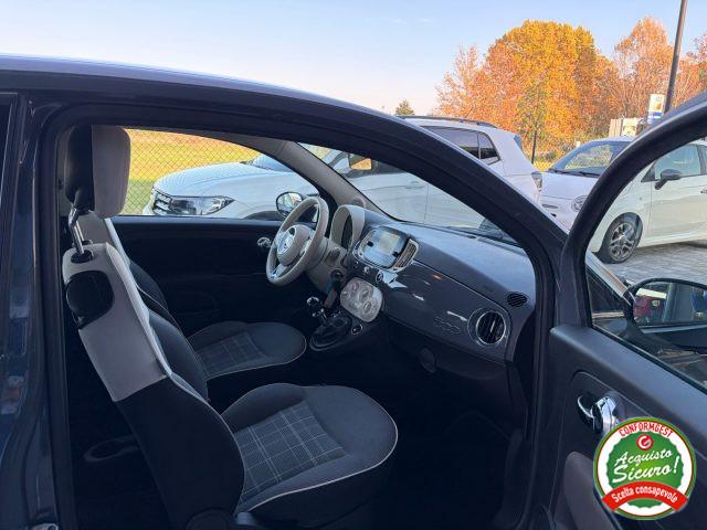 FIAT 500 1.2 Lounge ANCHE PER NEOPATENTATI