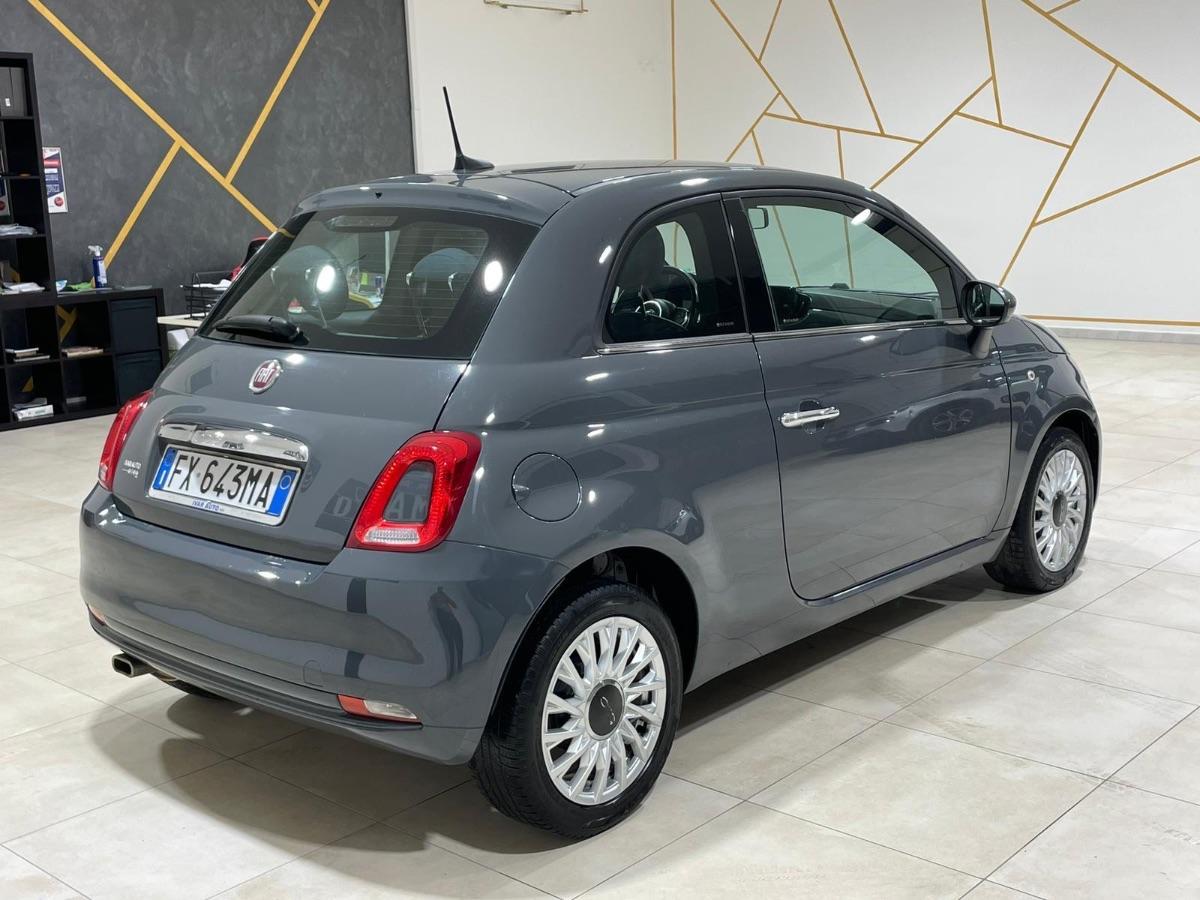 FIAT - 500 - 1.2 EasyPower Lounge GPL