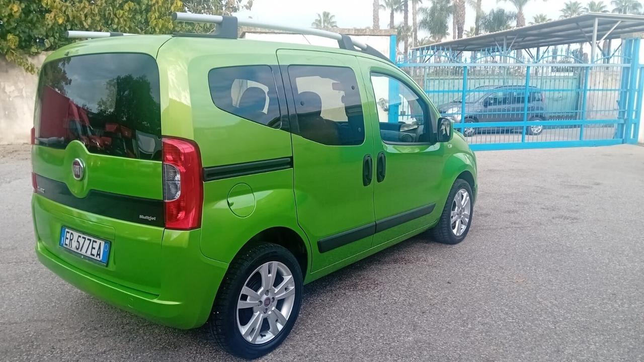 Fiat qubo 5P-1.3 mjt/emot-full-2013