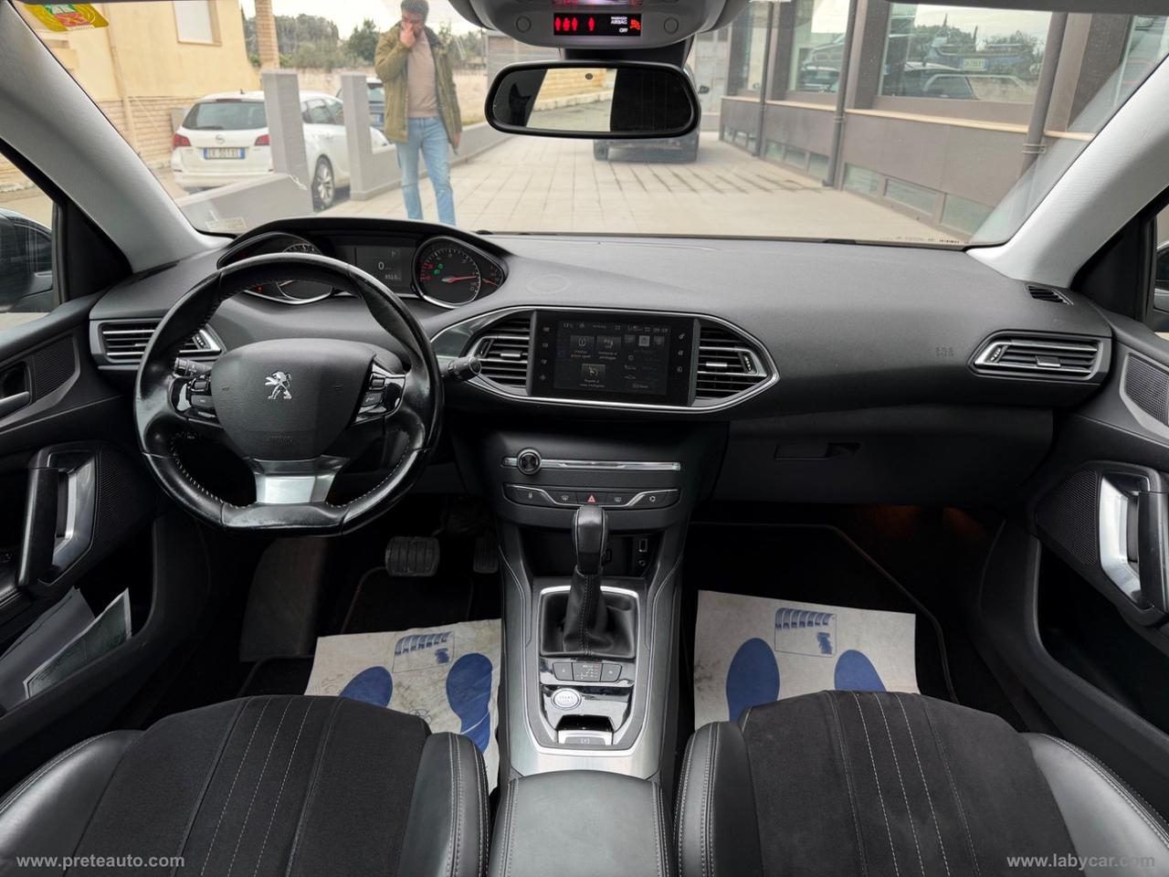 PEUGEOT 308 BlueHDi 120 S&S EAT6 SW Allure