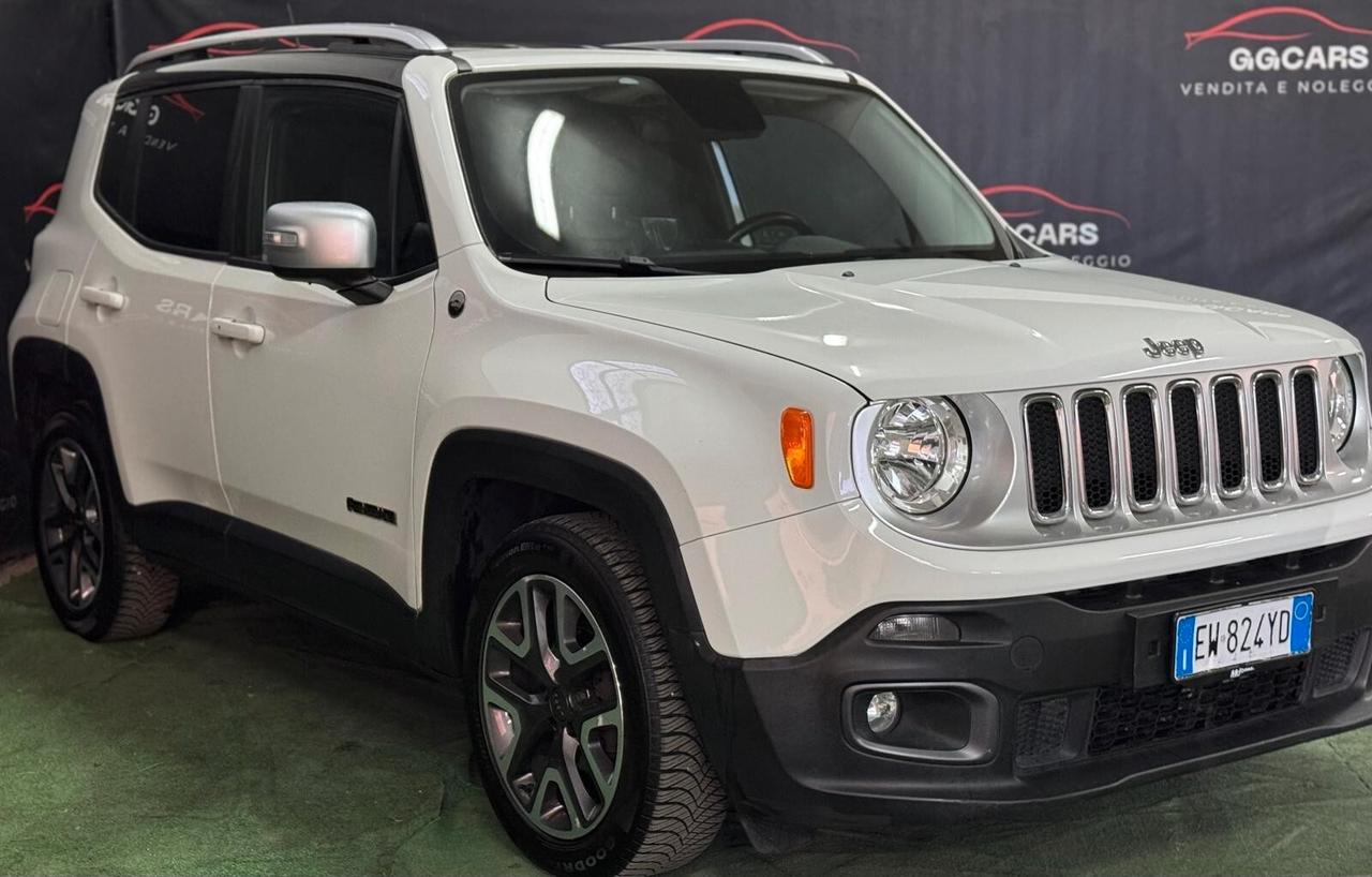 Jeep Renegade 1.6 Mjt 120 CV Limited