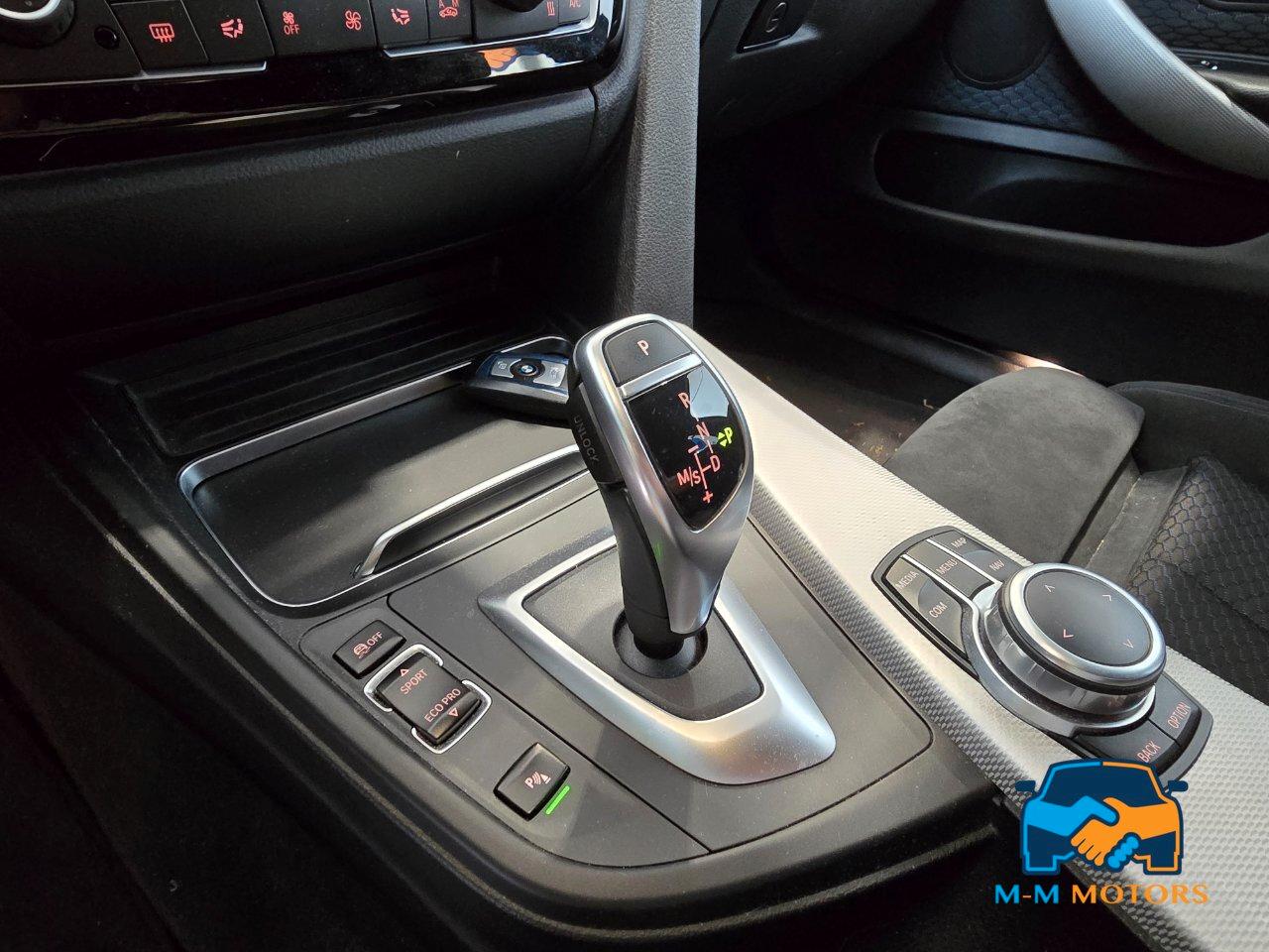 BMW 420 d Gran Coupe Msport auto