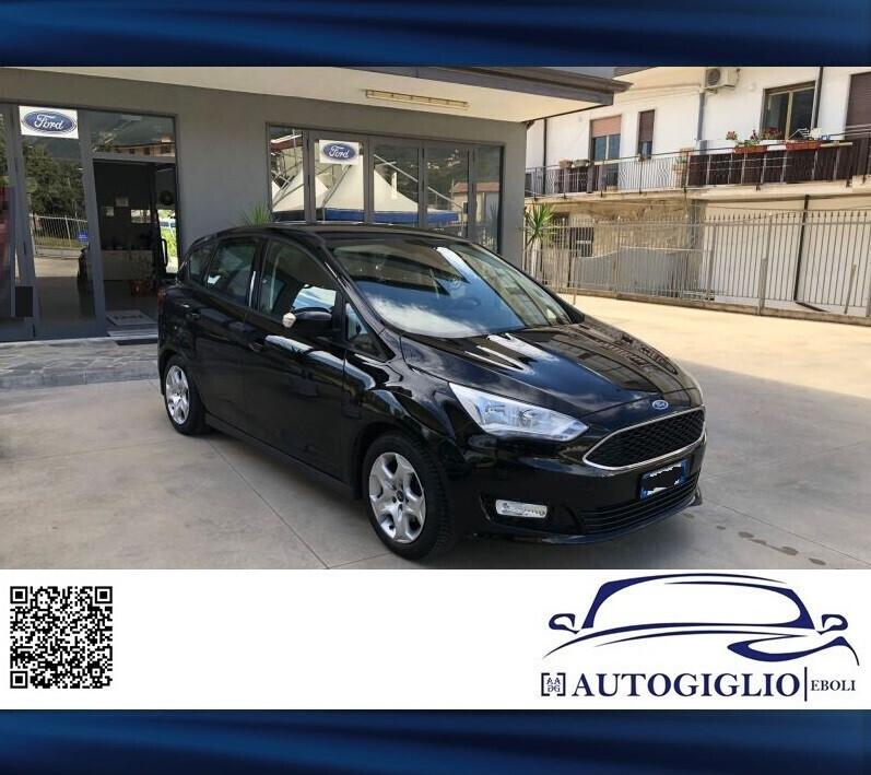 Ford C-Max 1.6GPL 120CV Titanium 2016