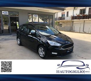 Ford C-Max 1.6GPL 120CV Titanium 2016