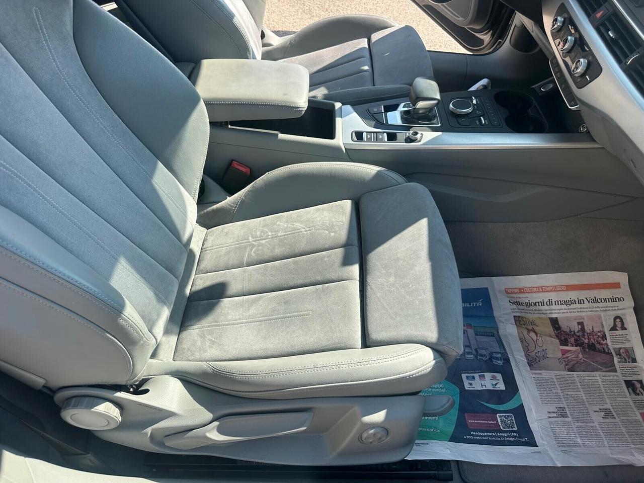 Audi A5 Cabrio 2.0 TFSI Business Sport AUTOMATICA