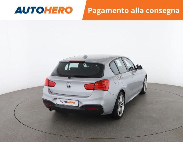 BMW 118 d 5p. Msport