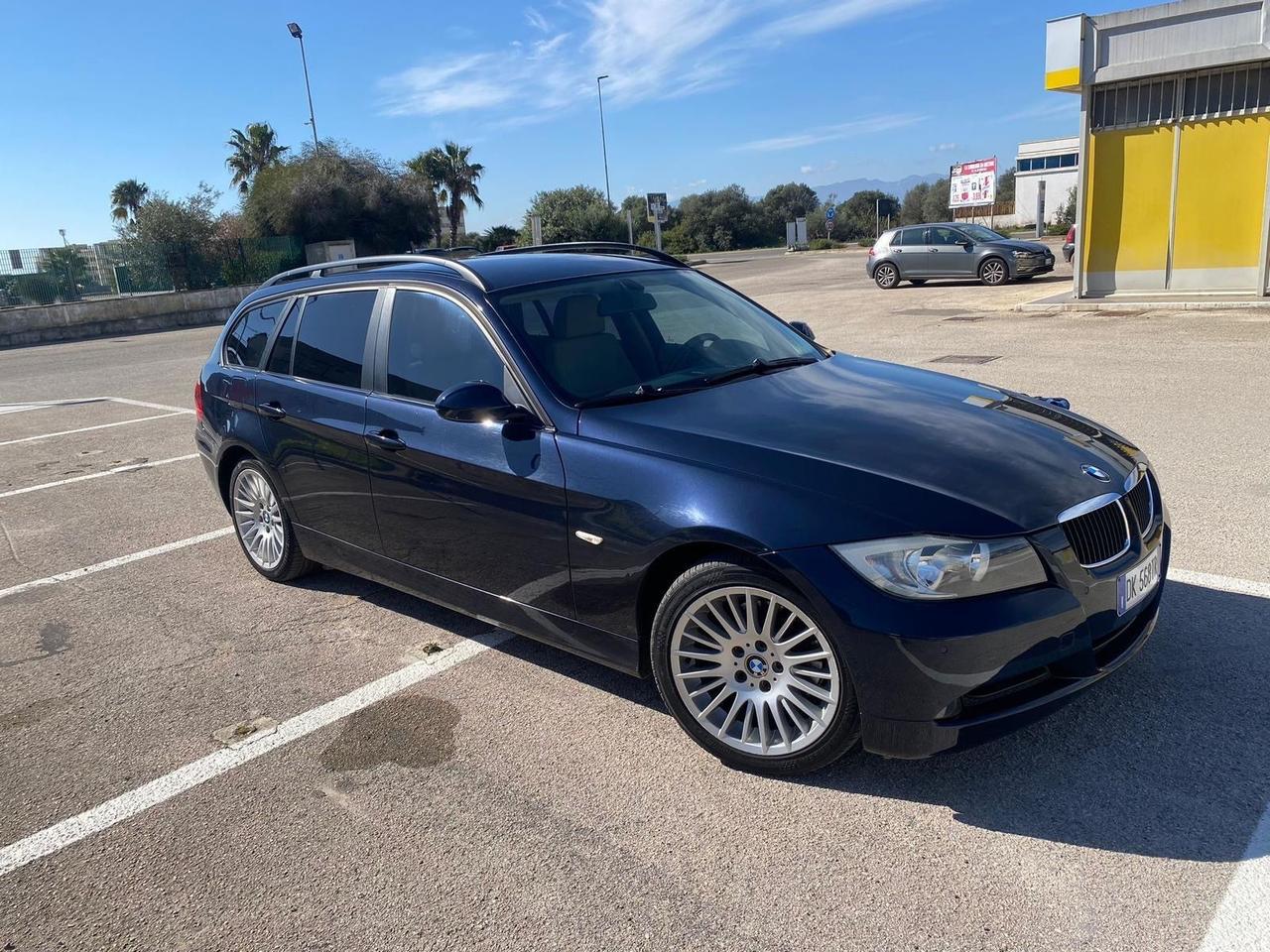 Bmw 320 320d cat Touring Eletta