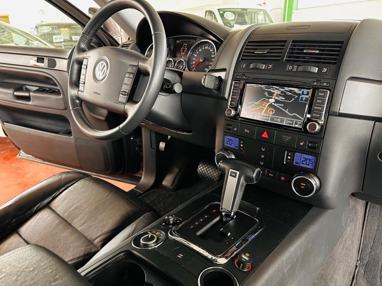 Volkswagen Touareg 3.0/240CV V6 TDI DPF Executive