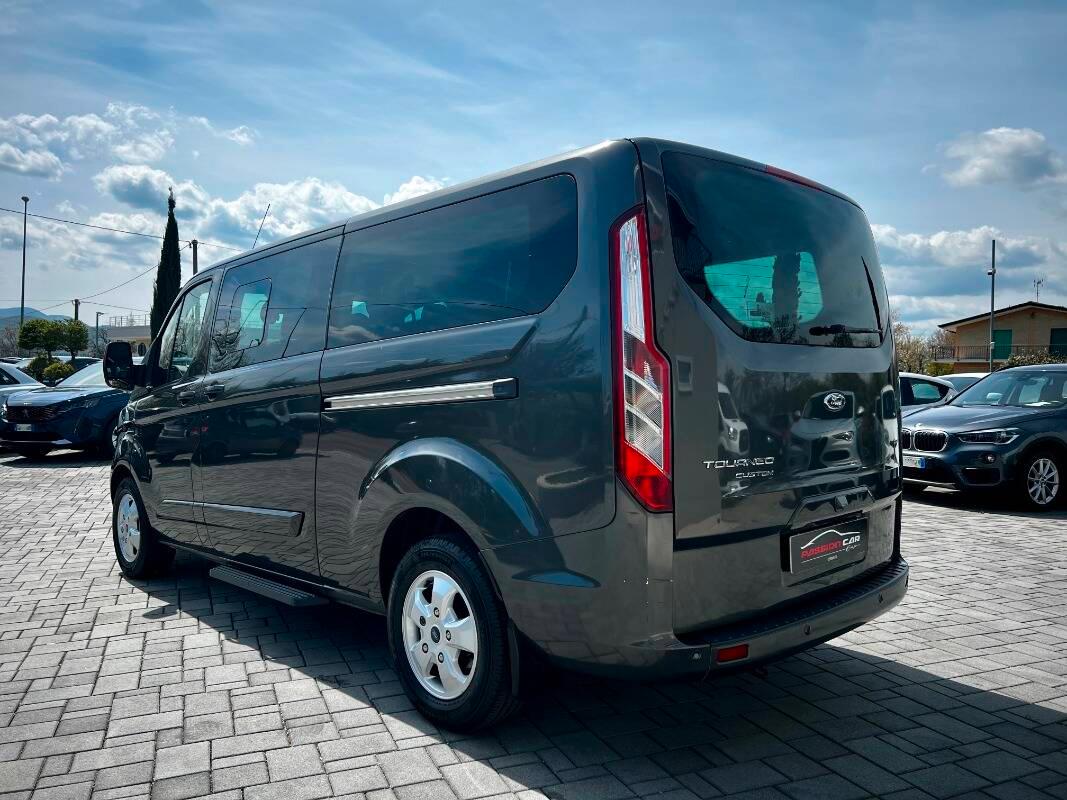 Ford Tourneo Custom 310 2.0 tdci 170cv Titanium L2H1 E6