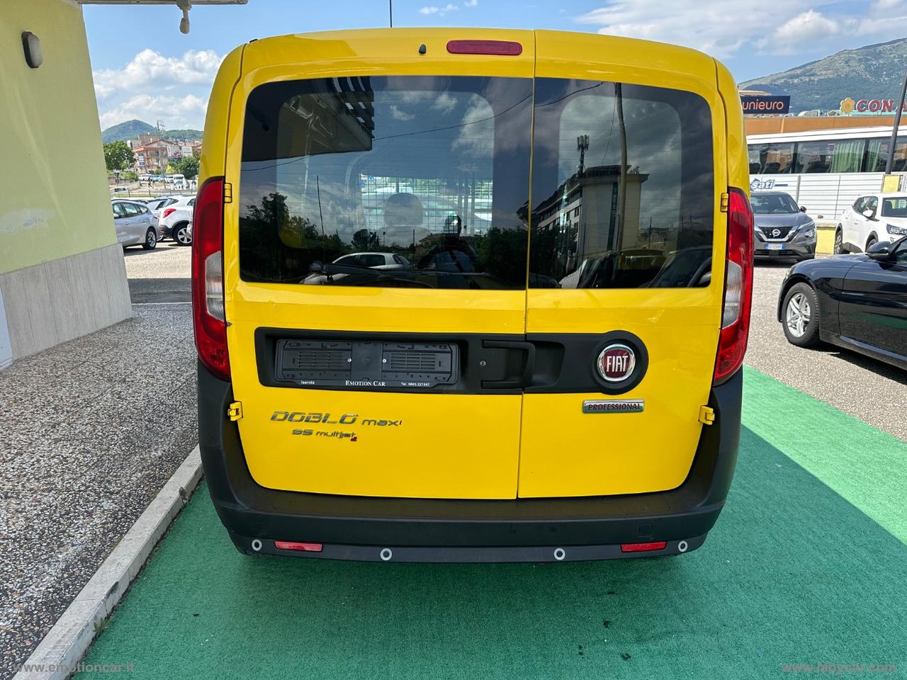 Doblò 1.3 MJT PL Maxi N1