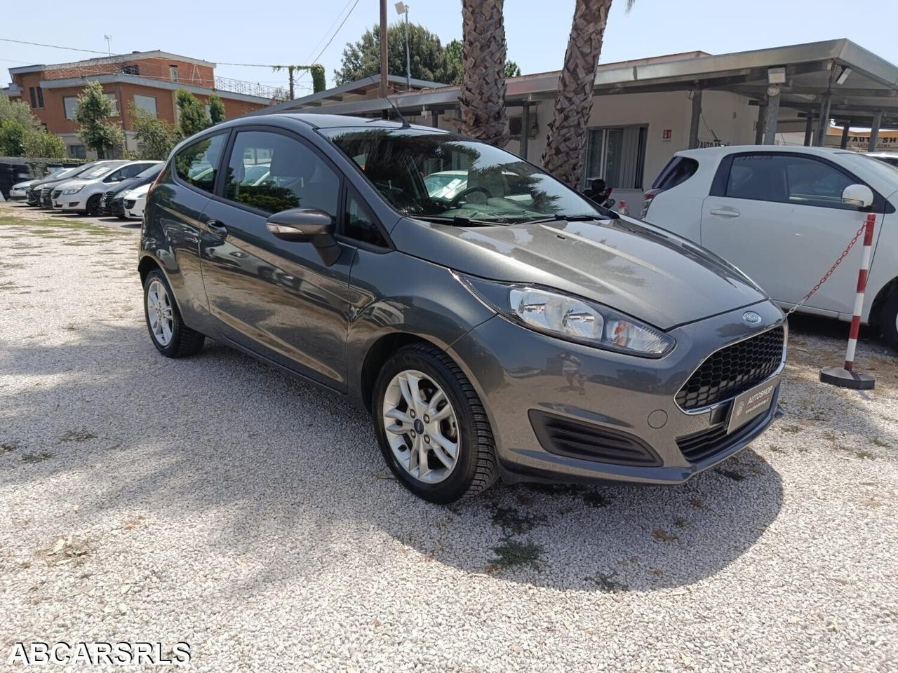 FORD - Fiesta - 1.4 5p. Bz.- GPL Business - UNIPRO. - NEOPATENTATI - FINANZIABILE - PERMUTE