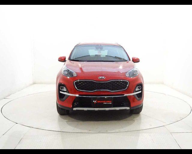 KIA Sportage 1.6 CRDI 115 CV 2WD Style