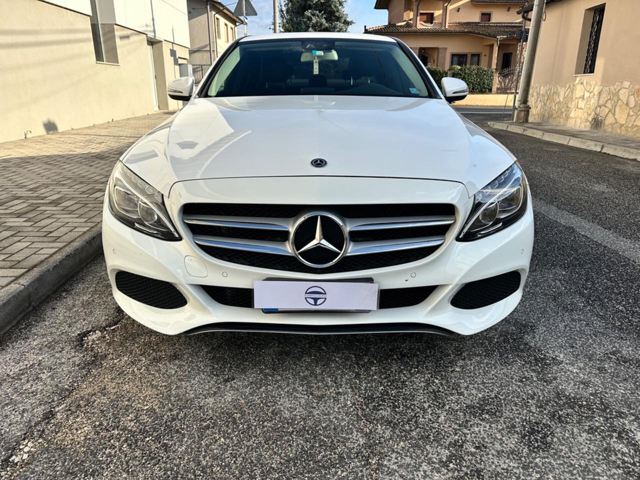 Mercedes-benz C 220 180 d Auto Premium