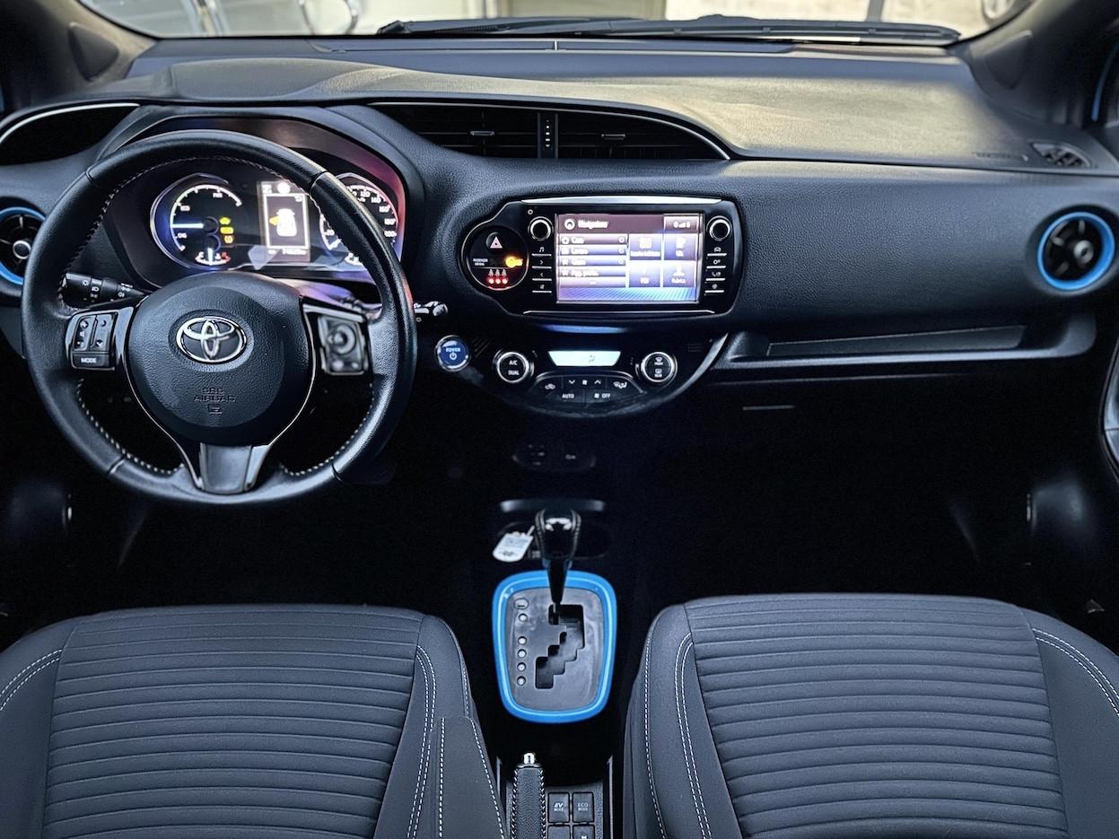 Toyota Yaris 1.5 Hybrid 73CV E6 Autom. - 2018