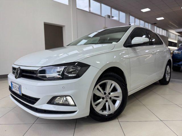 VOLKSWAGEN Polo 1.0 EVO 80 CV 5p. Comfortline BlueMotion Technolog