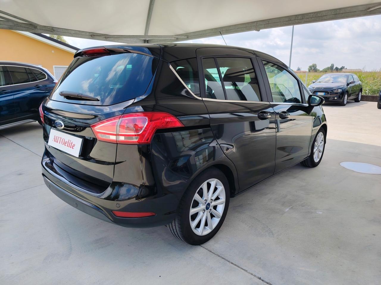 Ford B-Max 1.4 90 CV GPL Titanium