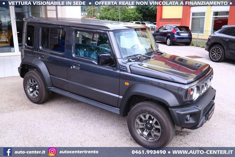 Suzuki Jimny 1.5 MT Allgrip 5PORTE 4POSTI AUTOVETTURA
