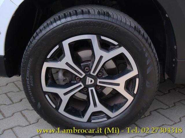 DACIA Duster 1.5 dCi 8V 110 CV 4x2 Prestige