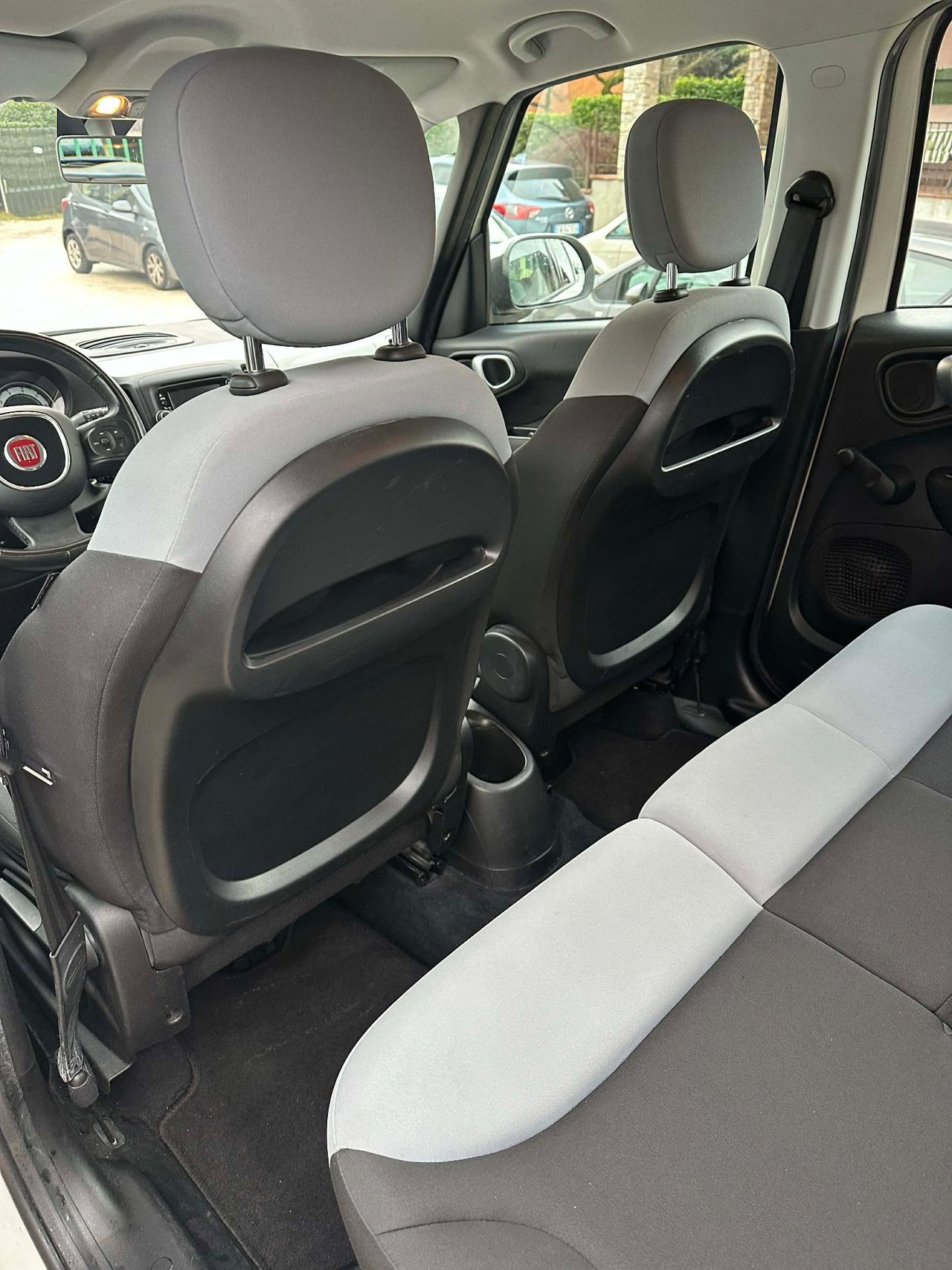 Fiat 500L 1.3 MTJ 95 CV LOUNGE KMCERT GARANZ UNICOPR