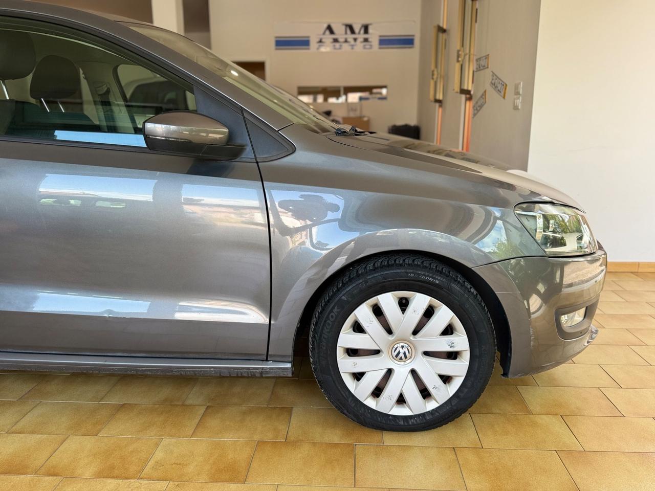 Volkswagen Polo 1.2 TDI DPF 5 p. Comfortline