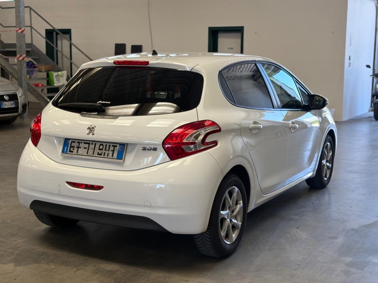 Peugeot 208 1.2 82CV 2013 Ok per neopatentati