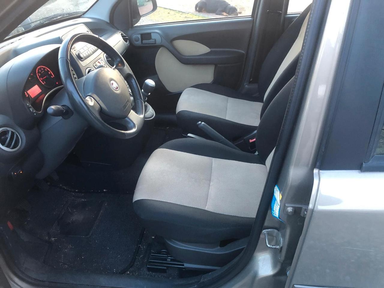 Fiat Panda 1.4 Cross Natural Power