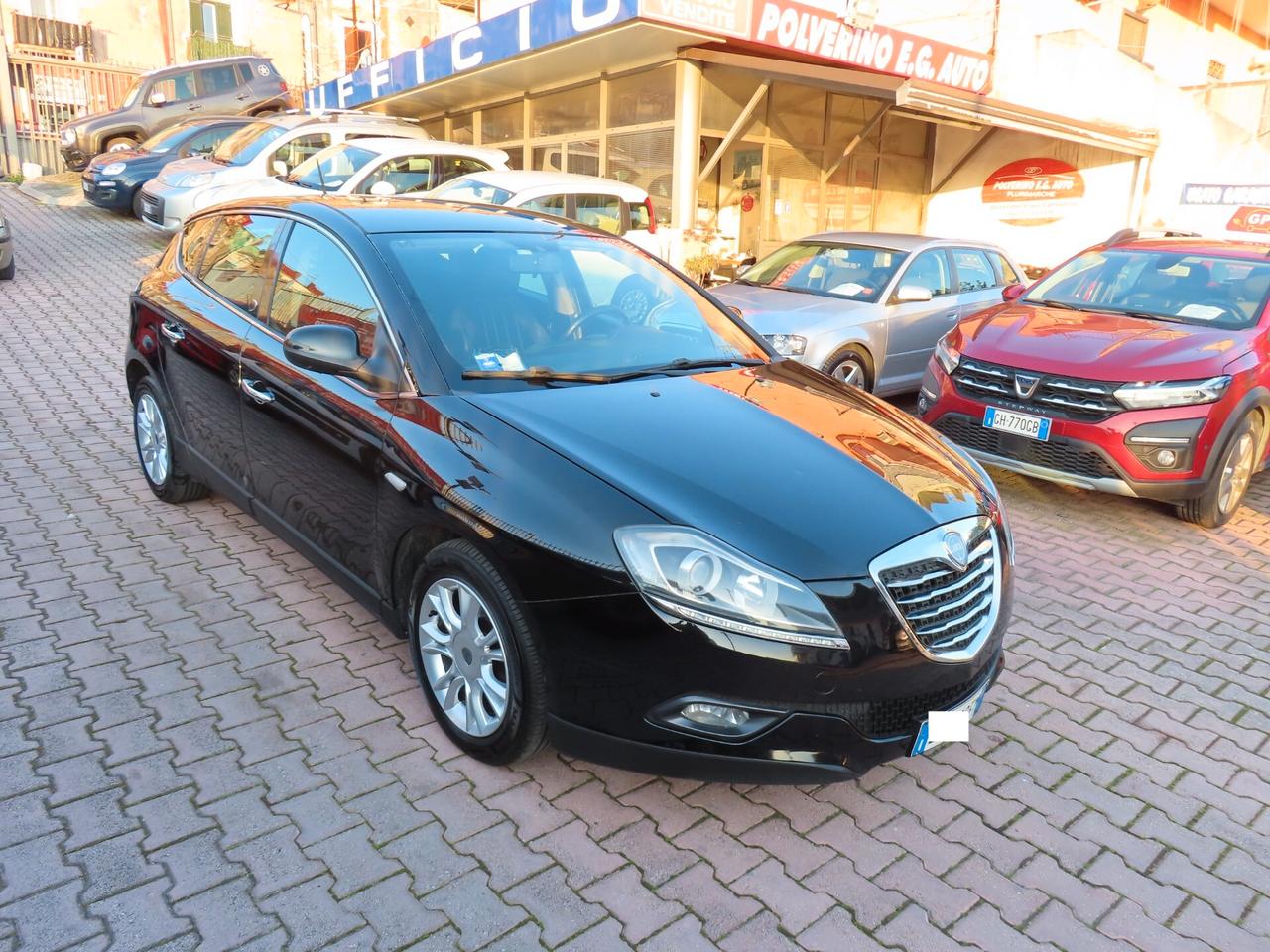 Lancia Delta 1.6 MJT 120 CV KM CERT 2012