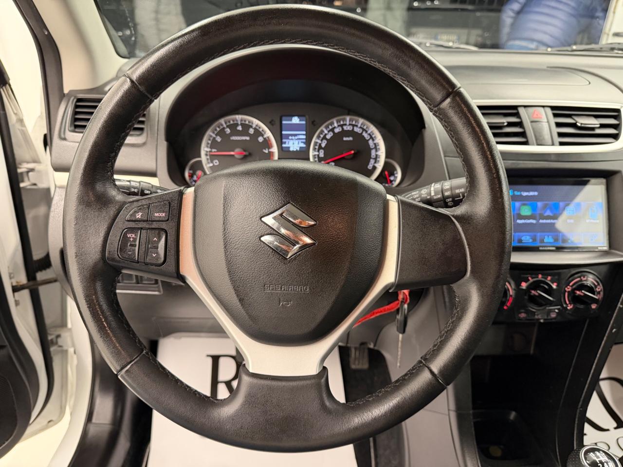 Suzuki Swift 1.2 5 porte B-Easy neopatentati euro6B