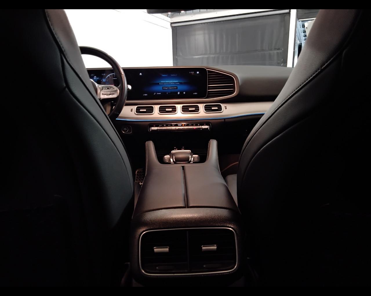 Mercedes-Benz GLE - V167 2019 - GLE 350 de phev (e eq-power) Premium 4mati