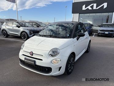 Fiat 500 1.0 FireFly Hybrid Hey Google