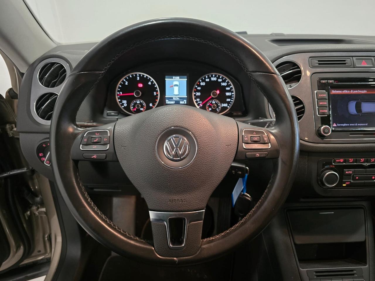 Volkswagen Tiguan 2.0 TDI 140 CV 4MOTION Sport & Style