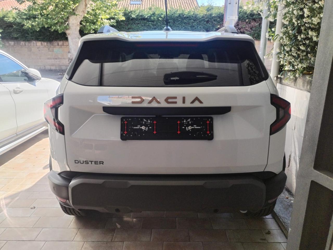 Dacia Duster Eco-G 100 CV Extreme