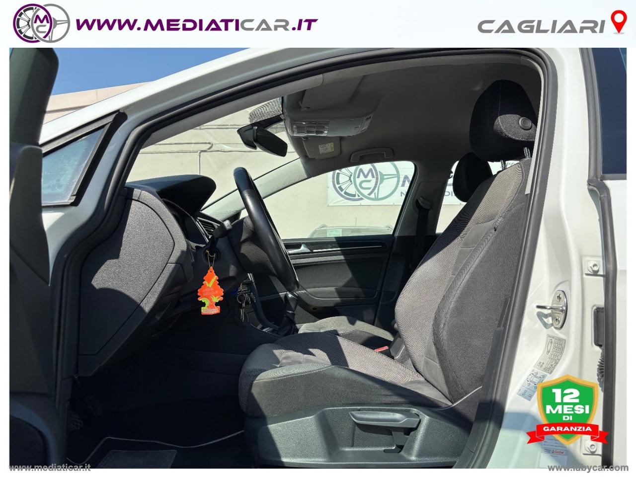 VOLKSWAGEN Golf 1.6 TDI 115CV 5p. Executive BMT